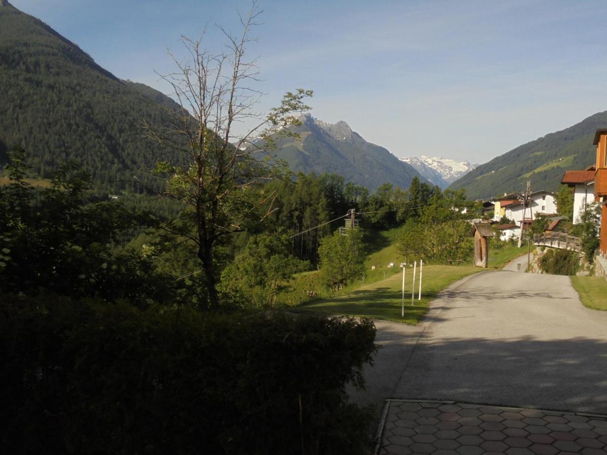 Stubai Apartment Telfes Telfes im Stubai Exterior foto
